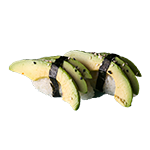 S20. AVOCADO NIGIRI 🌱
