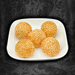 80. SESAMBÄLLCHEN (5 STK.)