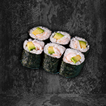 S15. EBI AVOCADO MAKI  <sup>11</sup>
