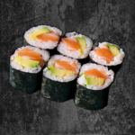 S9. SAKE AVOCADO MAKI<sup>4</sup>