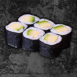 S5. AVOCADO MAKI <sup>11</sup>🌱