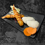 4. EBI TEMPURA <sup>6 </sup> (3 STK.)