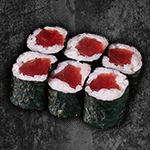 S12. TUNA MAKI <sup>4</sup>