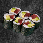 S10. TEKKA AVOCADO MAKI <sup>4</sup>